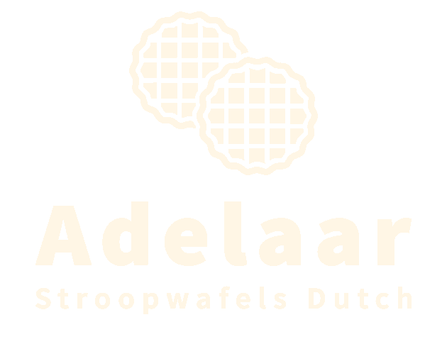 Adelaar Stroopwafels Dutch